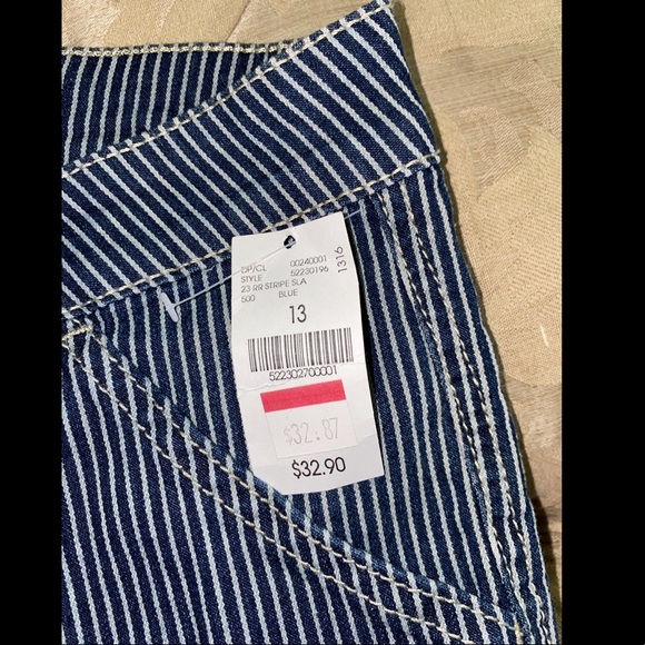 Stripped Jeans - Picture 5 of 6